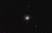 M13 im Sternbild Herkules     