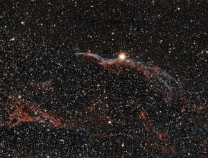 NGC6960 Widefield