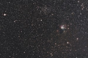 NGC7129 