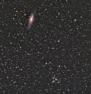  NGC 7331 und Stephans Quintett        